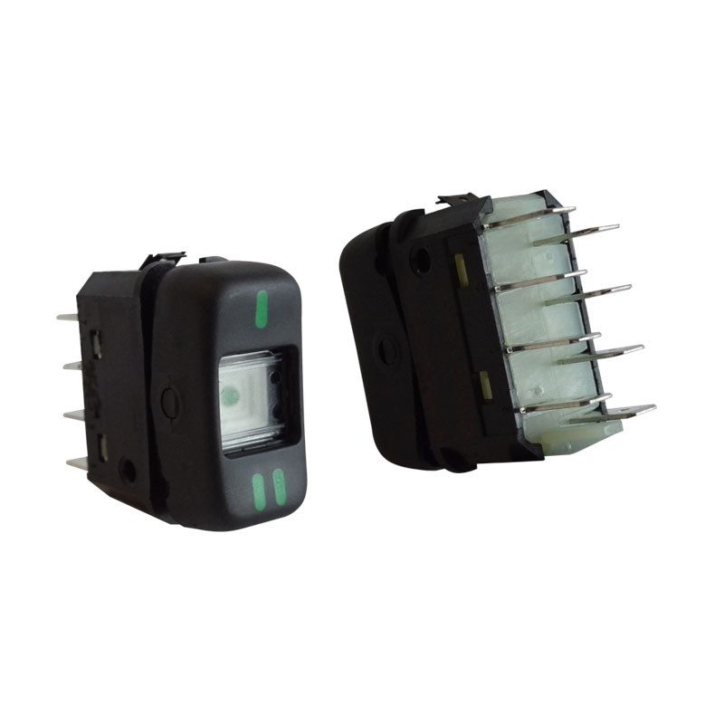 Interruptor de tecla - KOSTAL
